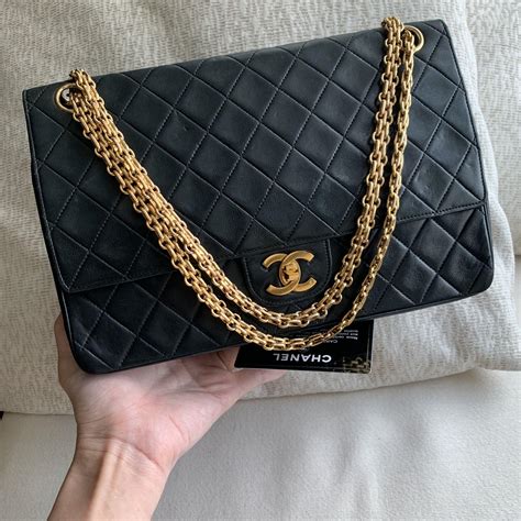 chanel old rose sling bag|old chanel bags.